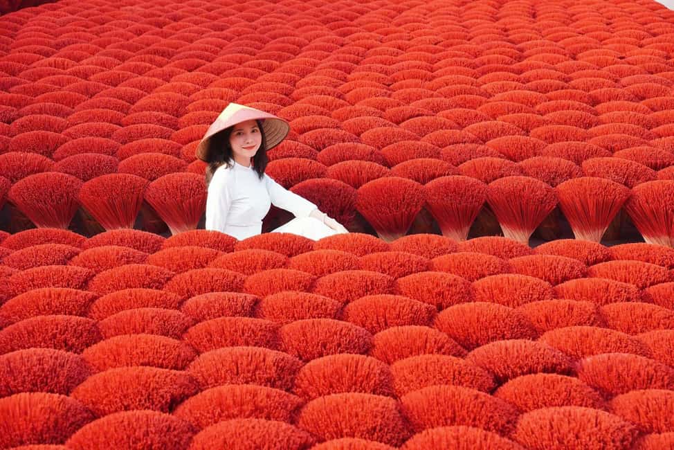 Hanoi Nhan Hien Sculpture Village or Hat and Incense Village - Price vs. what you actually get