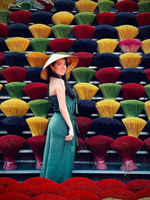 Hanoi Nhan Hien Sculpture Village or Hat and Incense Village - Practical tips for a smooth, respectful visit