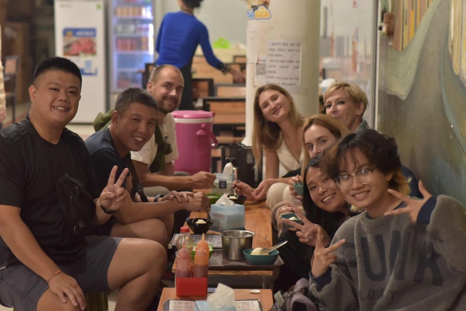 Hanoi Night Lights Food Tour by Motorbike - Hanoi Night Lights on Two Wheels: Why This Works
