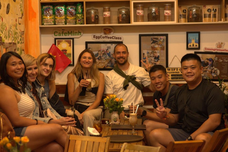 Hanoi Night Lights Food Tour by Motorbike - Should You Book This Hanoi Night Lights Food Tour?