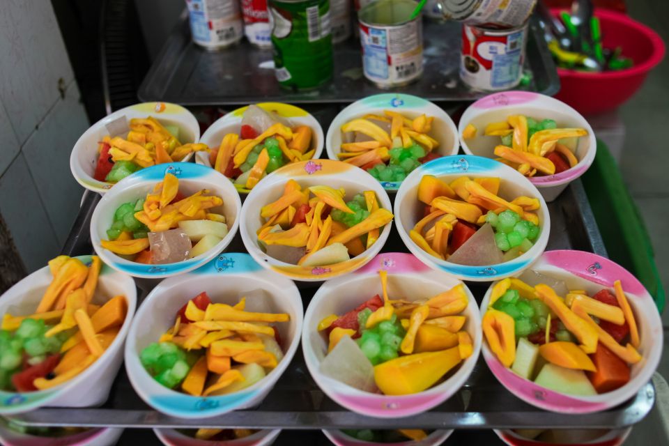 Hanoi Night Lights Food Tour by Motorbike - Hoàn Kiếm Lake as Your Easy Anchor
