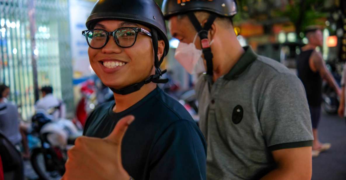 Hanoi Night Lights Food Tour by Motorbike - Riding Beyond the Usual Tourist Loop