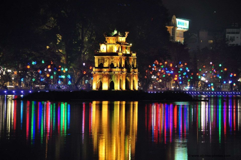 Hanoi Night Lights Food Tour by Motorbike - The Meeting and Return Plan (So You’re Not Guessing Late)
