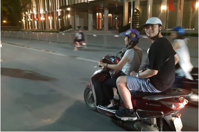 Hanoi Nightlife Food Tour By Motorbikes - Tay Ho (West Lake) by Road: Seeing Hanoi’s “Two Speeds”