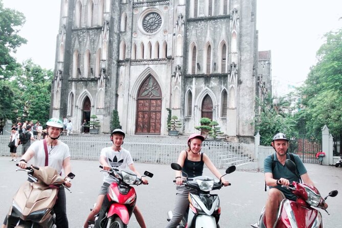 Hanoi Nightlife Food Tour By Motorbikes - Food and Rice Wine: What’s Included in the $65