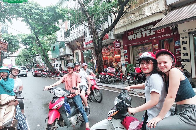 Hanoi Nightlife Food Tour By Motorbikes - Who This Motorbike Hanoi Night Tour Fits Best