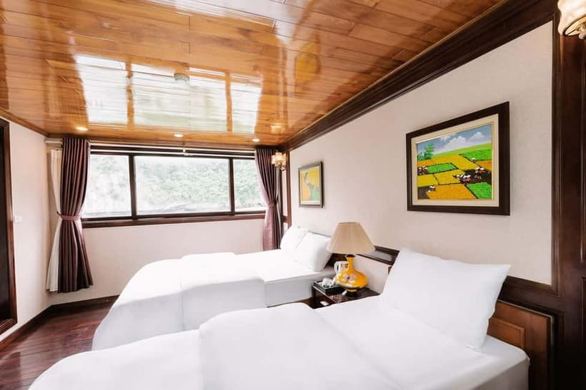 Hanoi/Ninh Binh: 2-Day Lan Ha Bay & Cat Ba with Small Cruise - Key highlights worth clocking