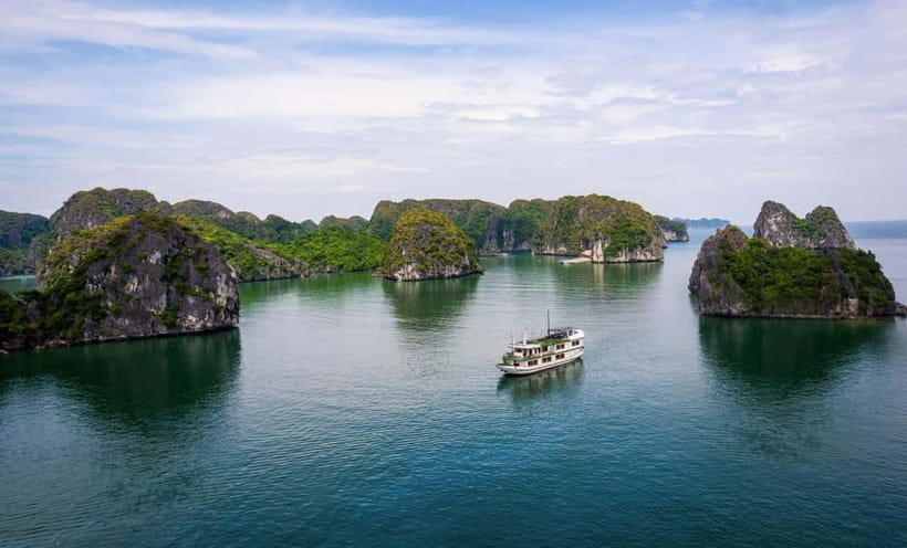 Hanoi/Ninh Binh: 2-Day Lan Ha Bay & Cat Ba with Small Cruise - Lan Ha Bay’s real appeal: nature-first, not theme-park tourism