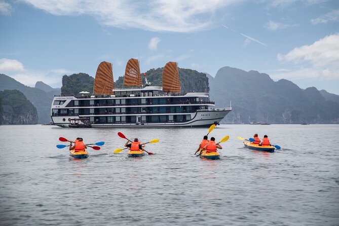 Hanoi, Ninh Binh and Ha Long 6 Day 5 Night Overnight Cruise Tour - Key highlights worth planning for
