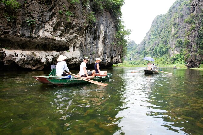 Hanoi, Ninh Binh and Ha Long 6 Day 5 Night Overnight Cruise Tour - Mua Cave on Day 3: the climb for the panoramic payoff
