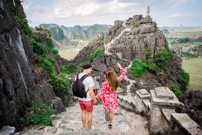 Hanoi, Ninh Binh and Ha Long 6 Day 5 Night Overnight Cruise Tour - Day 4 cruise transfer: Tuan Chau to La Regina Legend Cruises