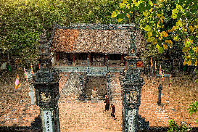 Hanoi, Ninh Binh and Ha Long 6 Day 5 Night Overnight Cruise Tour - Day 6 back in Hanoi: one last easy morning before the airport