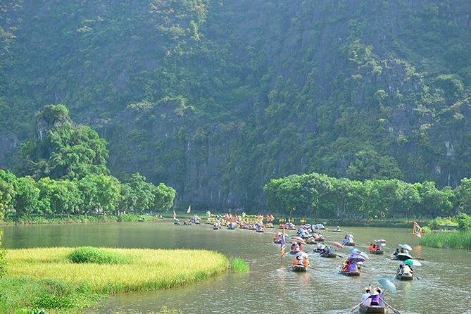 Hanoi - Ninh Binh Day Trip - Lunch and pacing: good value comes from structure