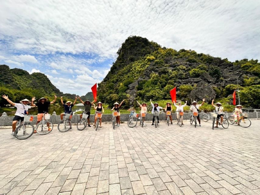Hanoi: Ninh Binh, Hoa Lu, Tam Coc and Mua Cave Day Trip - Key highlights you’ll feel during the day