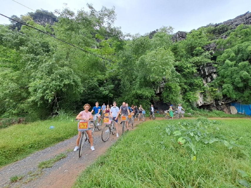 Hanoi: Ninh Binh, Hoa Lu, Tam Coc and Mua Cave Day Trip - Mua Cave and the 500-Step Climb to Lying Dragon Mountain