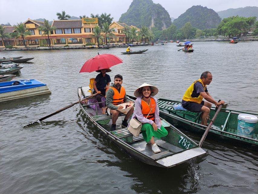 Hanoi: Ninh Binh, Hoa Lu, Tam Coc and Mua Cave Day Trip - Price and Value: What $60 Includes and What Costs Extra