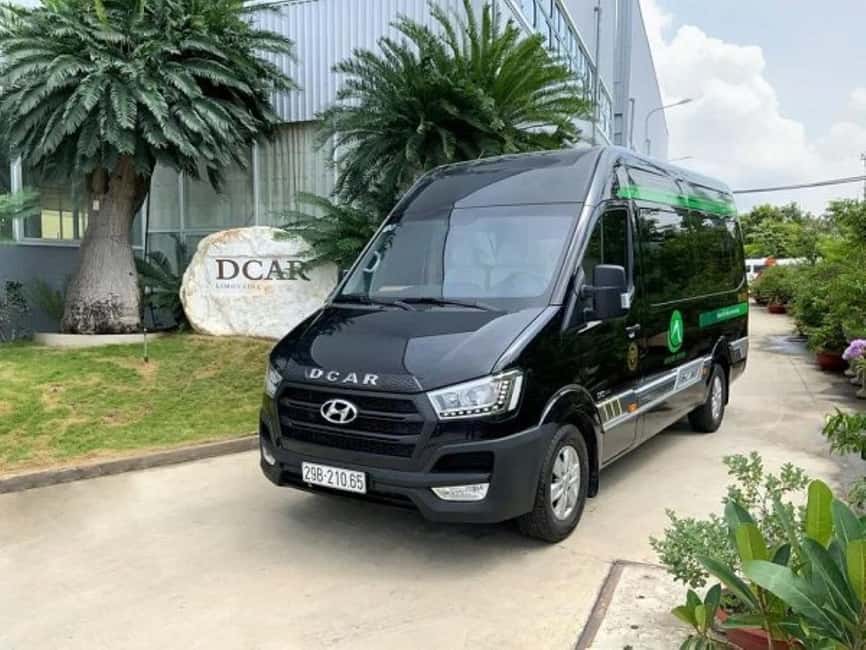 Hanoi: Ninh Binh small group day tour by luxury dcar 9-seats - English live guide and what “small group” changes