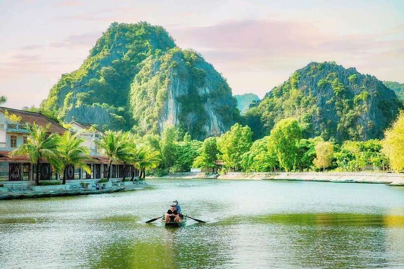 Hanoi: Ninh Binh, Tam Coc, Mua Cave & Hoa Lu with cycling - Cycling + stairs + weather: how to make the day feel smooth