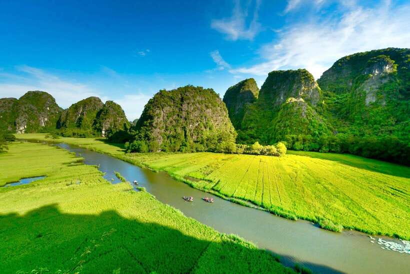 Hanoi: Ninh Binh, Tam Coc, Mua Cave & Hoa Lu with cycling - Price and value: why $33 feels fair (and what costs extra)