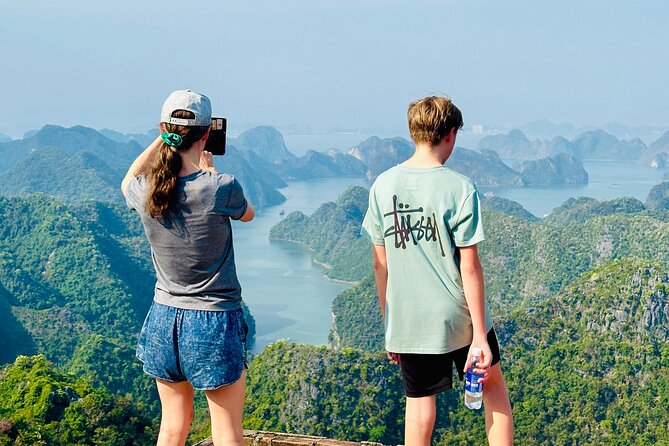 Hanoi-Ninhbinh-Halong: Lan Ha Bay 2 Days 1 Night Overnight Cruise - Key Highlights That Matter