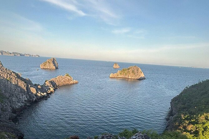 Hanoi-Ninhbinh-Halong: Lan Ha Bay 2 Days 1 Night Overnight Cruise - Cabins and Comfort: A/C, Hot Water, and Real Overnight Sanity