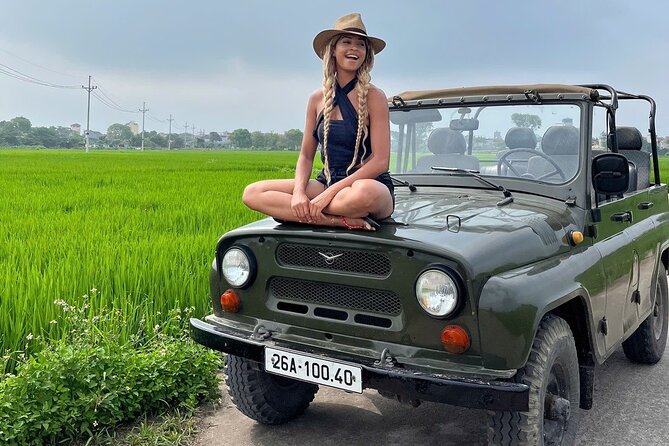 Hanoi Offbeat Jeep Tours - Key highlights you’ll actually feel