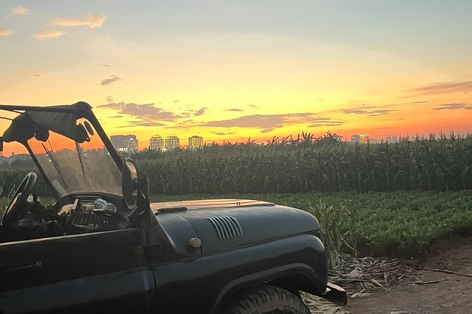 Hanoi Offbeat Jeep Tours - Why an army jeep route makes sense in Hanoi