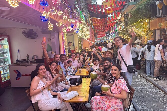 Hanoi Offbeat Jeep Tours - Hanoi Old Quarter: French colonial streets and market life