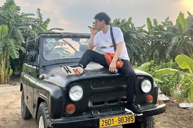 Hanoi Offbeat Jeep Tours - Price and value: what $49 buys you