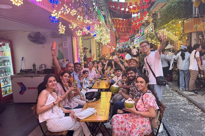 Hanoi: Old Quarter and French Quarter Walking Food Tour - Key highlights you’ll notice quickly
