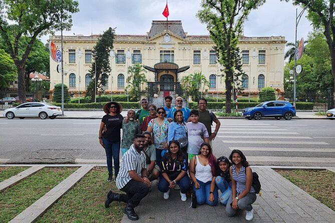 Hanoi: Old Quarter and French Quarter Walking Food Tour - Price and value: why $25 can work in your favor