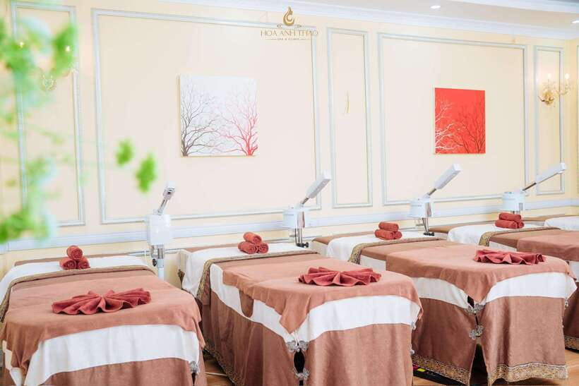 Hanoi Old Quarter: Body Massage at Hoa Anh Thao Spa - Key things that make Hoa Anh Thao Spa work