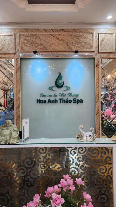 Hanoi Old Quarter: Body Massage at Hoa Anh Thao Spa - Hoa Anh Thao Spa on 35 Quan Thanh: the practical “what happens when”