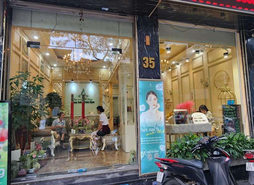 Hanoi Old Quarter: Body Massage at Hoa Anh Thao Spa - How the therapist personalization actually helps