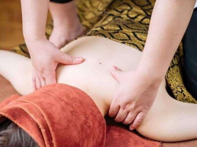 Hanoi Old Quarter: Body Massage at Hoa Anh Thao Spa - The massage style: foot reflex work plus tension relief
