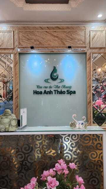 Hanoi Old Quarter: Body Massage at Hoa Anh Thao Spa - The session flow: herbal tea, oils, then hands-on care