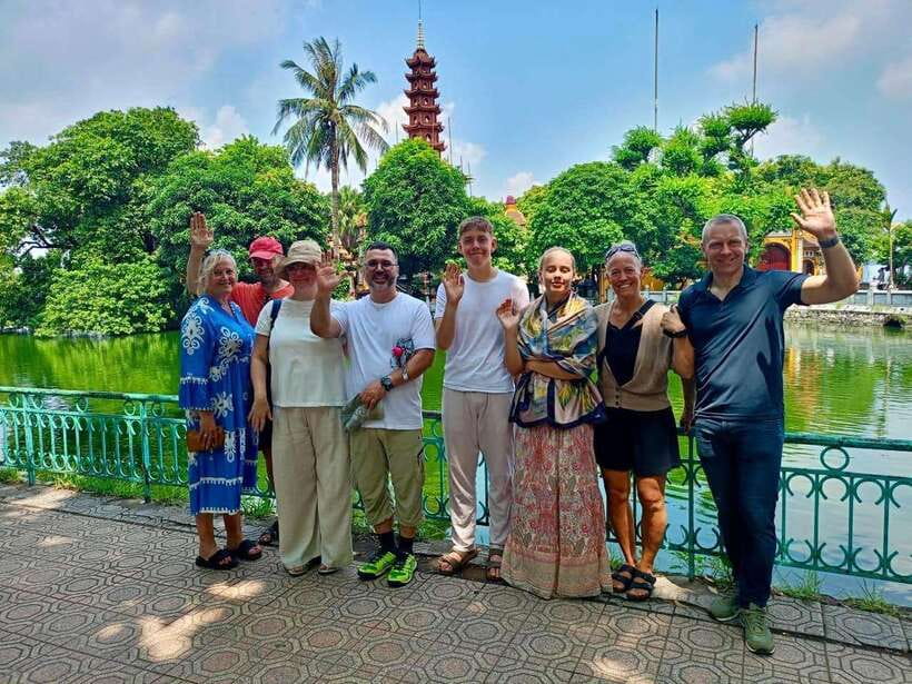 Hanoi Old Quarter City Tour With Professional Guide - Key things to know before you go