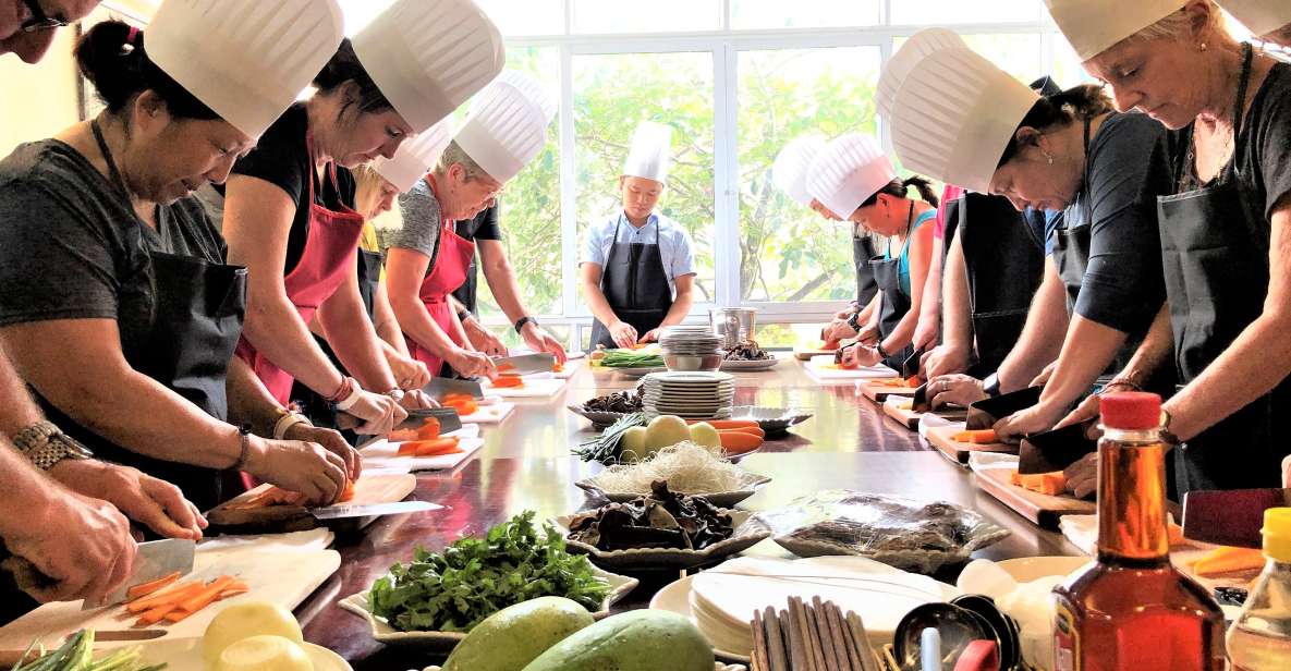 Hanoi: Old Quarter Market Tour and Cooking Class with Meal - Why This Market-to-Meal Plan Makes Sense in Hanoi