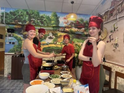 Hanoi: Old Quarter Market Tour and Cooking Class with Meal - Hoang’s Restaurant in the Old Quarter: Where You Start and Set the Tone