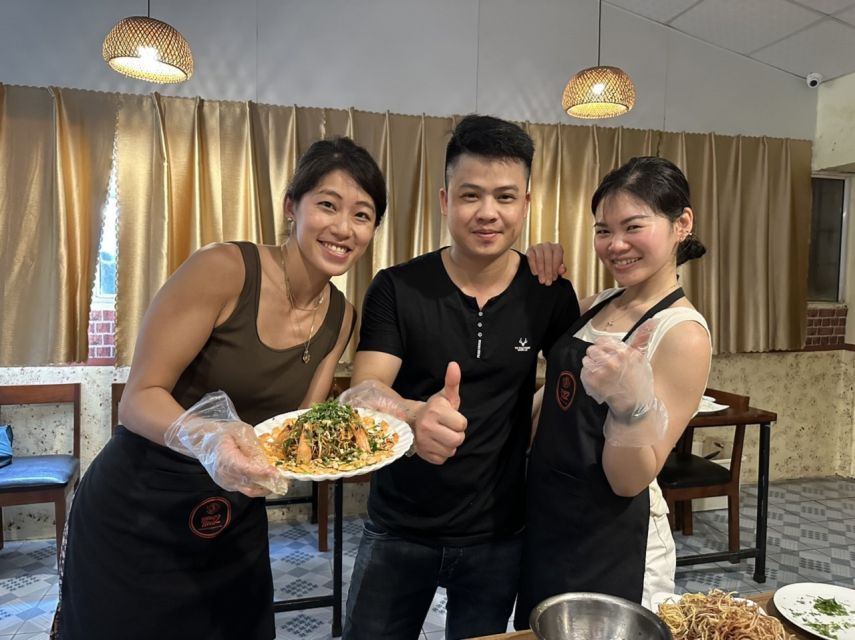 Hanoi: Old Quarter Market Tour and Cooking Class with Meal - The Cooking Session: Hands-On Hanoi Dishes You Can Recreate