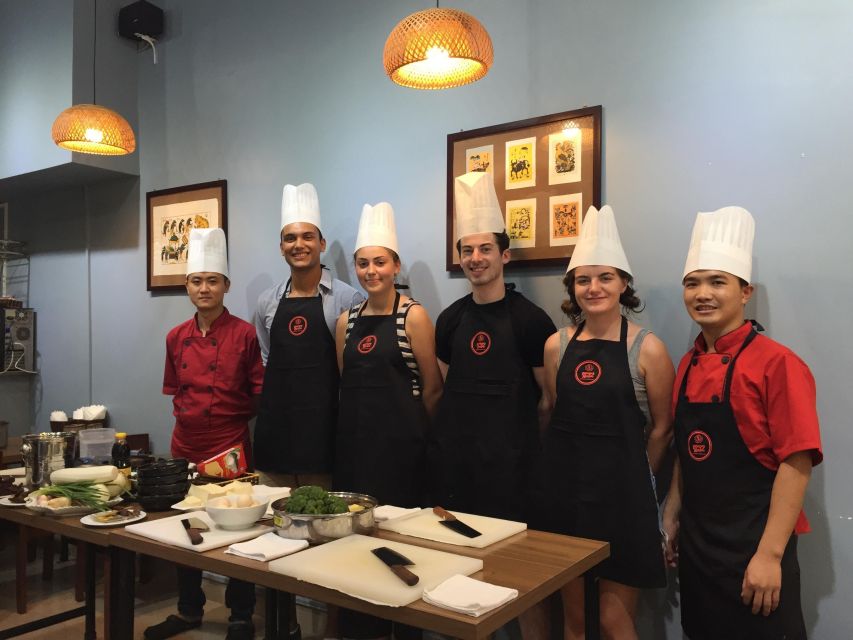 Hanoi: Old Quarter Market Tour and Cooking Class with Meal - The Meal You Cook, Plus Coffee That Hits the Spot