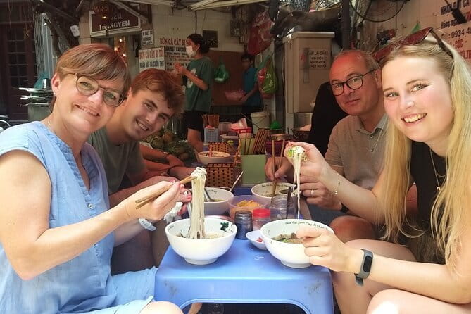 Hanoi Old Quarter Private Street Food Walking Tour - Key Things That Make This Hanoi Street Food Tour Worth It