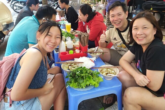 Hanoi Old Quarter Private Street Food Walking Tour - Why This Old Quarter Food Walk Makes Sense