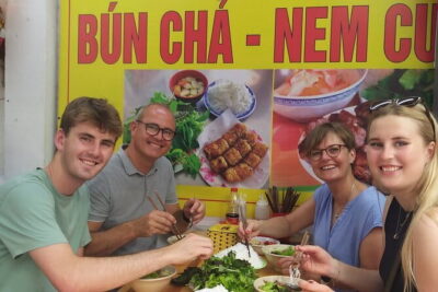 Hanoi Old Quarter Private Street Food Walking Tour - Meeting Point at 41 P. Lương Văn Can and Old Quarter Pickup