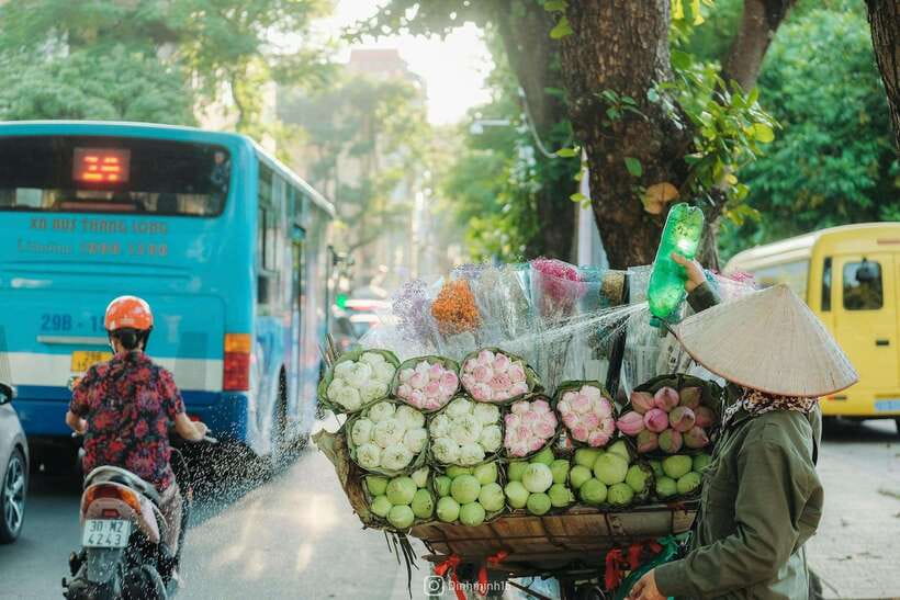 Hanoi Old Quarter Sightseeing Cycling Private Tour By Cyclo - How the route adapts to your time, weather, and street traffic
