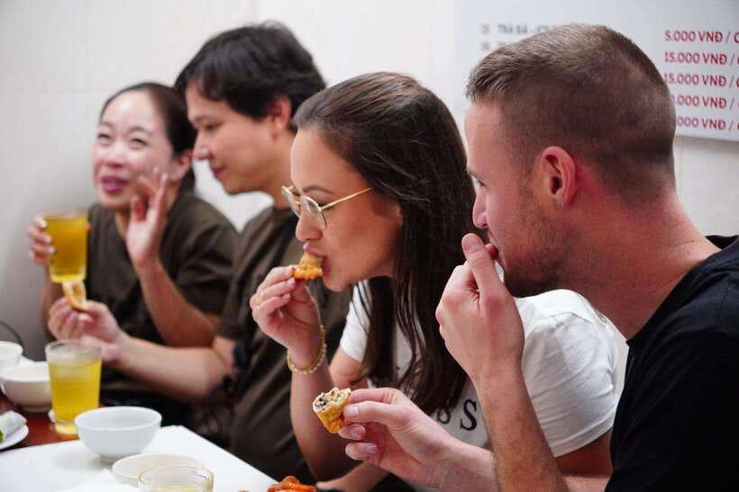 Hanoi: Old Quarter Street Food Tour with 12+ Tastings - Key highlights you’ll care about