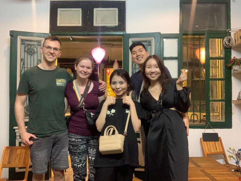 Hanoi: Old Quarter Street Food Tour with 12+ Tastings - Hanoi Old Quarter plus Train Street: what this tour feels like