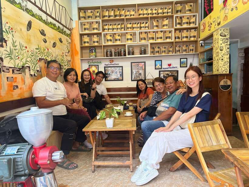 Hanoi: Old Quarter Street Food Tour with 12+ Tastings - The 3.5-hour Old Quarter tasting walk: what you’ll eat