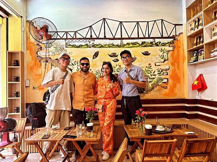 Hanoi: Old Quarter Street Food Tour with 12+ Tastings - How 12+ tastings works in real life (spoiler: you’ll be full)