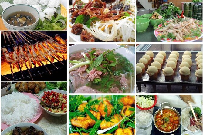 Hanoi Old Quarter Street Food Tours - Quick Highlights You’ll Feel
